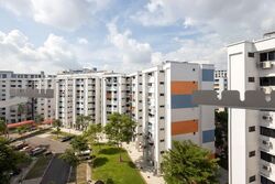 Blk 117 Chong Pang Vale (Yishun), HDB 3 Rooms #580918651